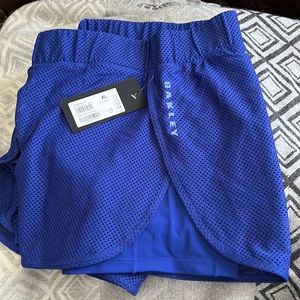 Oakley Electric Blue Studio Shorts Size XL